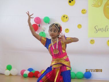 Inter-Class Solo Music & Dance Competition