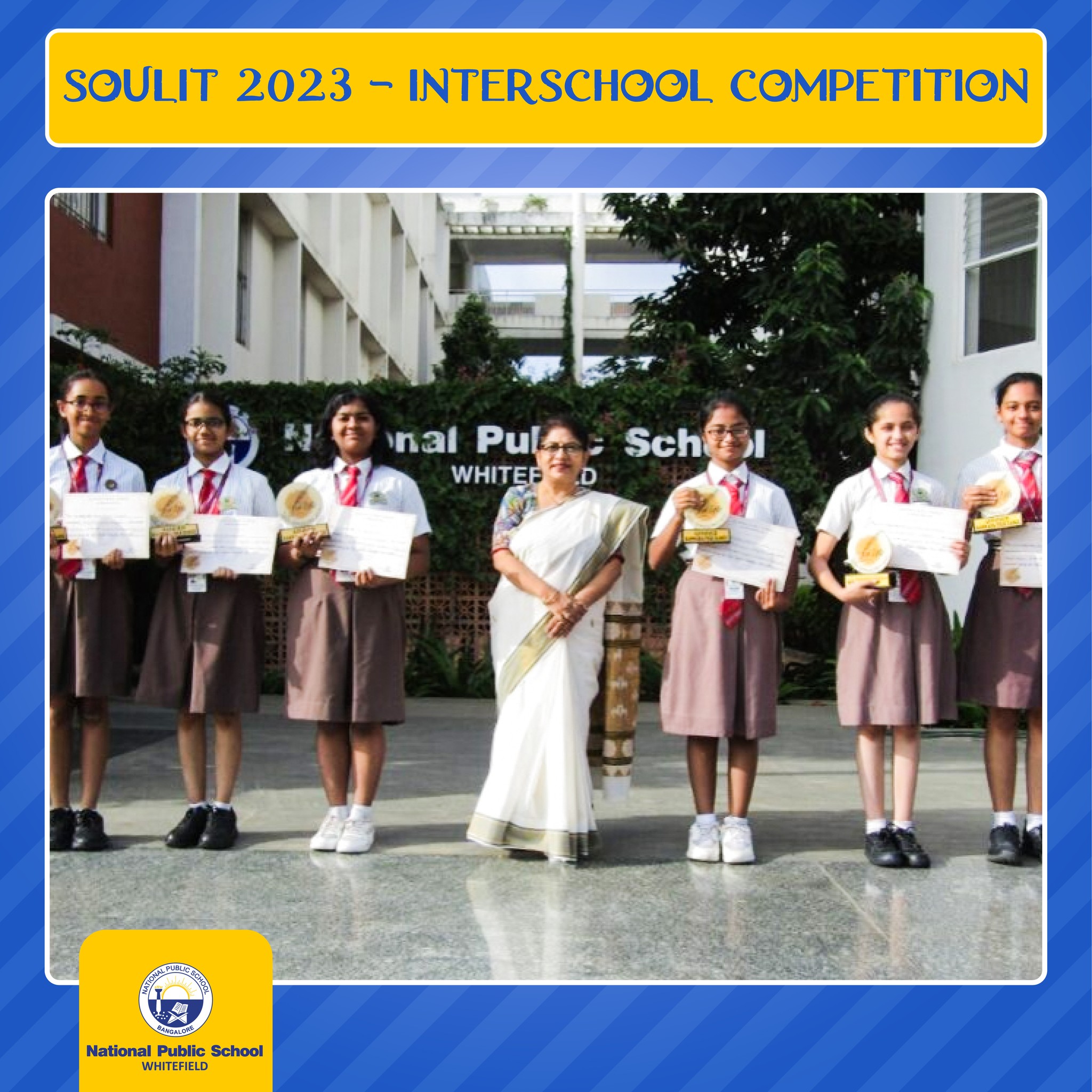 SOULIT 2023 – Interschool Competition