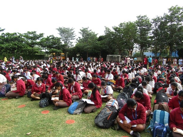 D.E.A.R. Activity