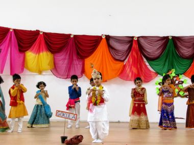 Krishna Janmashtami