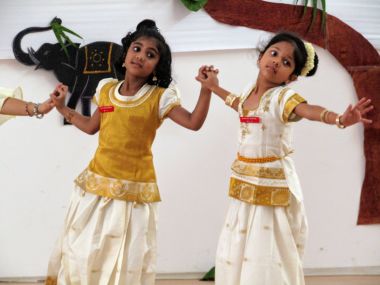 ONAM – PRE PRIMARY