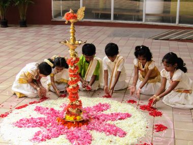 ONAM – PRE PRIMARY