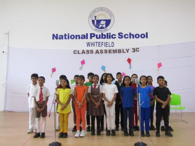 Class 3C Assembly