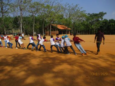 Grade 5 Field trip