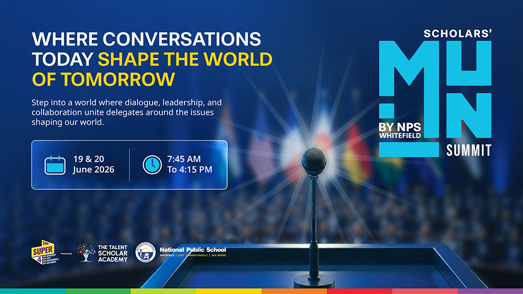 National Public School Bangalore