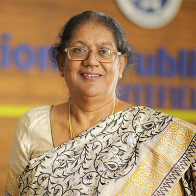 Mrs. Shirin Jeyakar